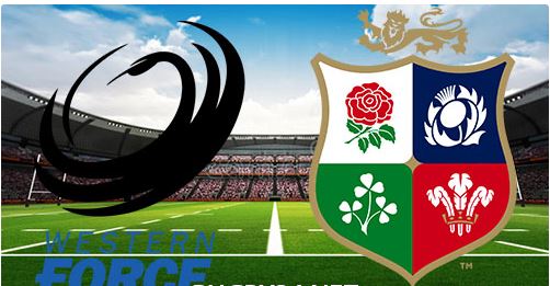 Western Force vs British & Irish Lions 28 June 2025 Full Match Replay - Lions Tour